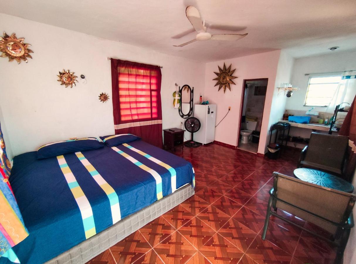 Casa Lili Luxury Valladolid "Fast Wifi, Hot Water, Kitchen & Tv" Exterior foto