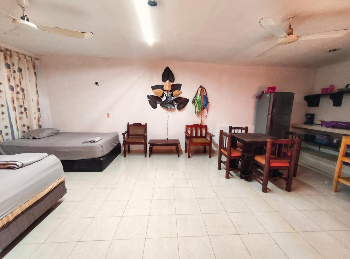 Casa Lili Luxury Valladolid "Fast Wifi, Hot Water, Kitchen & Tv" Exterior foto
